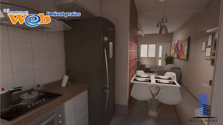 Casa 2 Dormitórios no Paquetá de Alto Padrão — foto 2