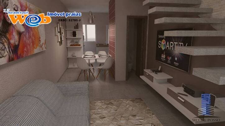 Casa 2 Dormitórios no Paquetá de Alto Padrão — foto 8