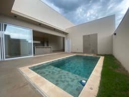 Casa em Condomínio - Ribeirão Preto, SP no bairro Real Sul - Vivendas da Mata