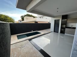 Casa em Condomínio - Ribeirão Preto, SP no bairro Bonfim Paulista