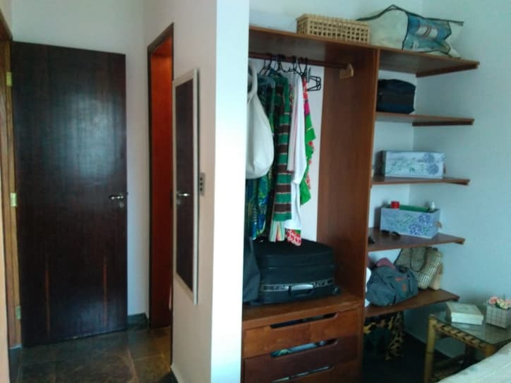 APARTAMENTO BEM LOCALIZADO NO ITAGUÁ COM VARANDA GOURMET — foto 9