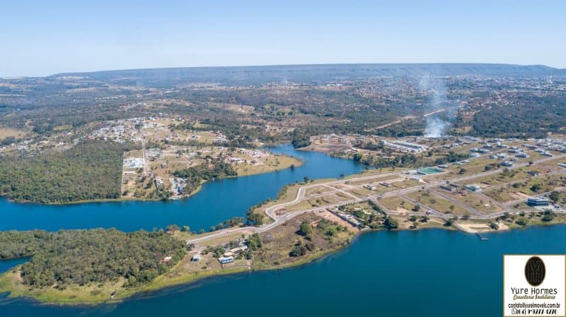 Lote - Caldas Novas, GO no bairro Setor Lago Sul — foto 1