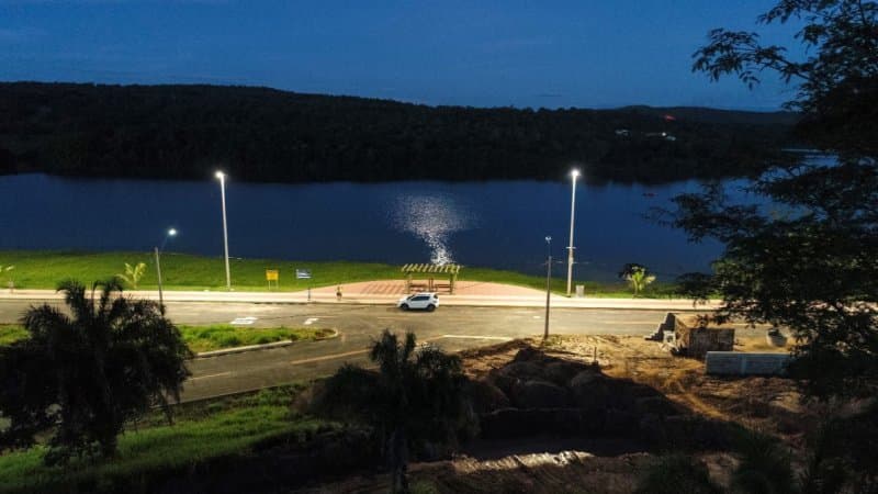 Lote - Caldas Novas, GO no bairro Setor Lago Sul — foto 2