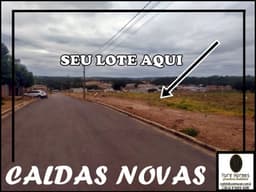 Sítio - Caldas Novas, GO no bairro Residencial Lago De Cristal