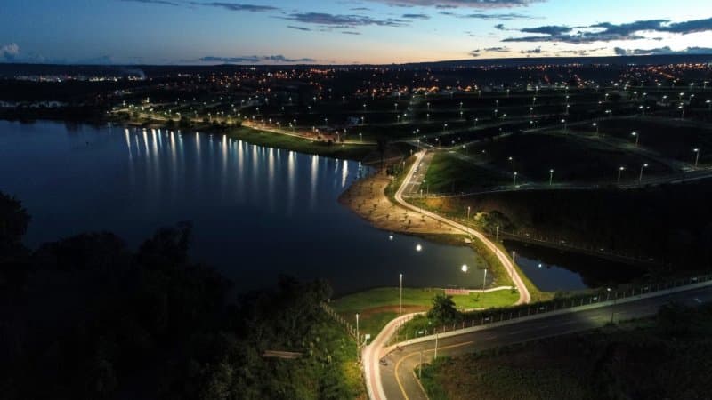 Lote - Caldas Novas, GO no bairro Setor Lago Sul — foto 3