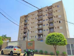Apartamento - Ribeirão Preto, SP no bairro Residencial e Comercial Palmares