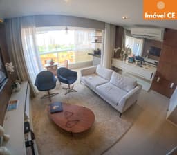 Apartamento Exclusivo com 02 Suítes no Mucuripe - Fortaleza