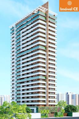 Apartamento no Mucuripe 01 suíte – Fortaleza, CE