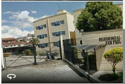 Apartamento no Pq Santo Antonio - San Paul JACAREÍ SP