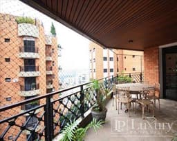 Apartamento 4 dormitório(s) para Venda ou Aluguel, 310 m²