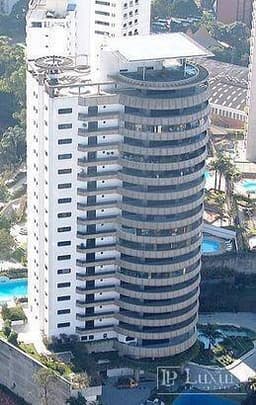 Vol D'Oiseau Morumbi - Apartamento com 120m² de terraço