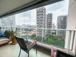 Apartamento - São Paulo, SP no bairro Cidade Monções