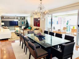 Apartamento - São Paulo, SP no bairro Panamby