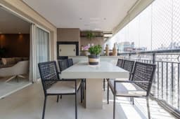 Apartamento - São Paulo, SP no bairro Vila Nova Conceição