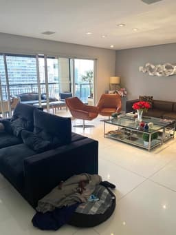 Apartamento - São Paulo, SP no bairro Vila Nova Conceição
