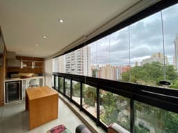 Apartamento - São Paulo, SP no bairro Panamby