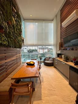 Apartamento - São Paulo, SP no bairro Cidade Monções