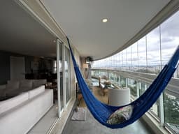 Apartamento - São Paulo, SP no bairro Vila Andrade