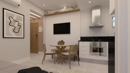 Apartamento - Rio de Janeiro, RJ no bairro Copacabana